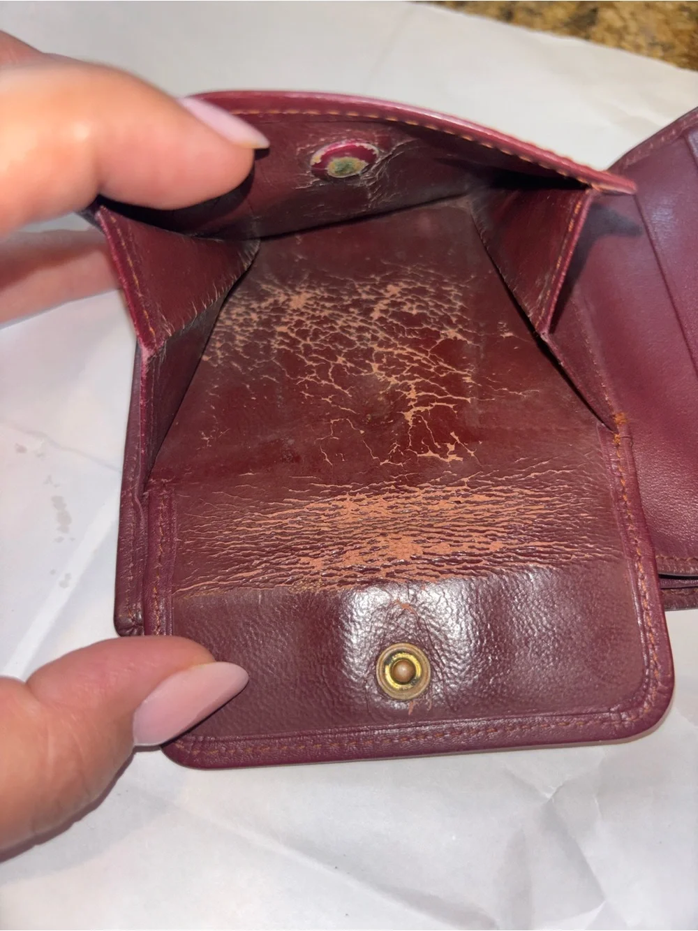 Men's Cartier Wallet